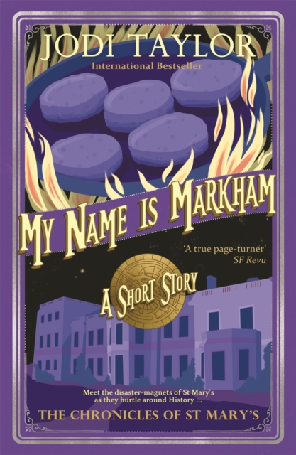 My Name is Markham, EPUB eBook