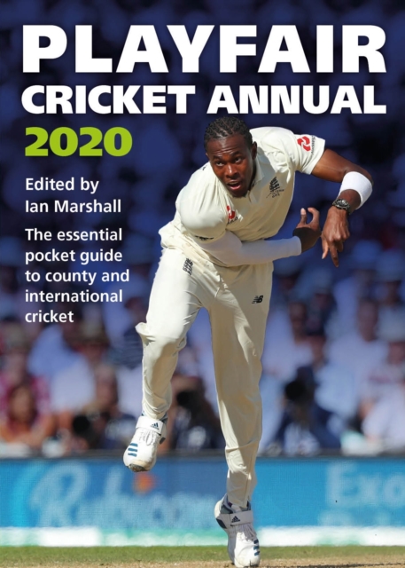 Playfair Cricket Annual 2020, EPUB eBook