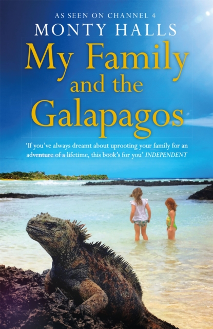 My Family and the Galapagos, Paperback / softback Book