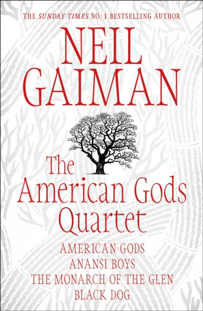 The American Gods Quartet, EPUB eBook