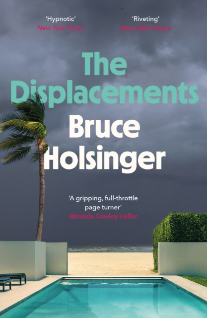 The Displacements, Paperback / softback Book