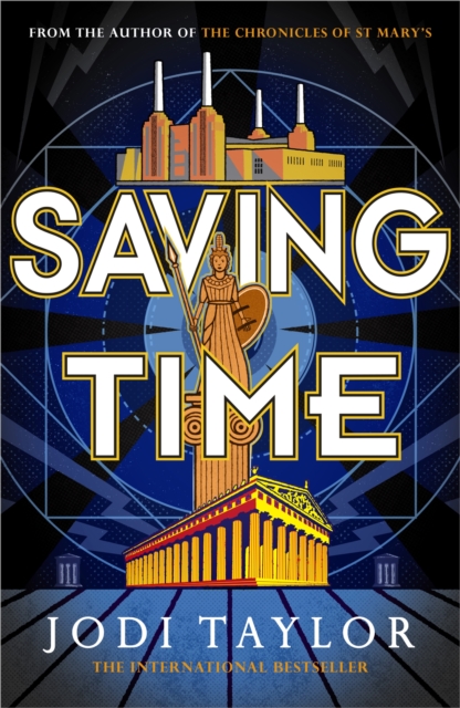 Saving Time, EPUB eBook