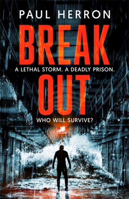 Breakout : the most explosive and gripping action thriller of the year, Paperback / softback Book