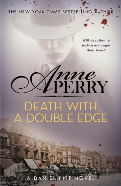 Death with a Double Edge (Daniel Pitt Mystery 4), EPUB eBook
