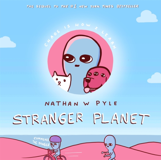 Stranger Planet : The Hilarious Sequel to STRANGE PLANET - Now on Apple TV+, EPUB eBook