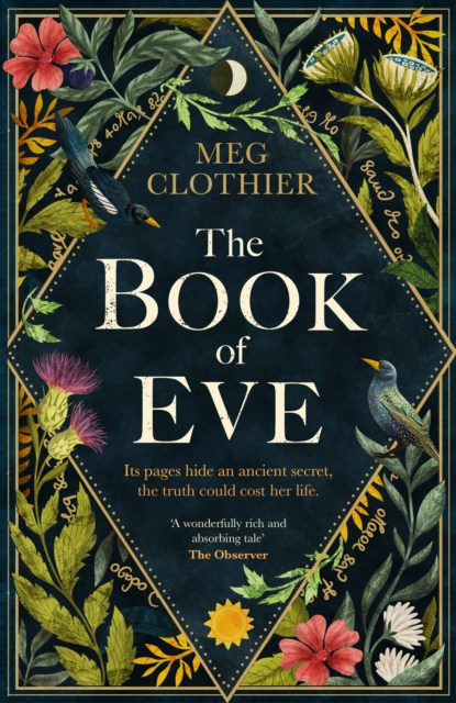 The Book of Eve : A beguiling historical feminist tale – inspired by the undeciphered Voynich manuscript, Hardback Book