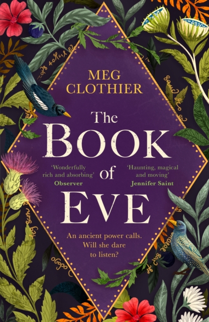 The Book of Eve : A beguiling historical feminist tale – inspired by the undeciphered Voynich manuscript, Paperback / softback Book