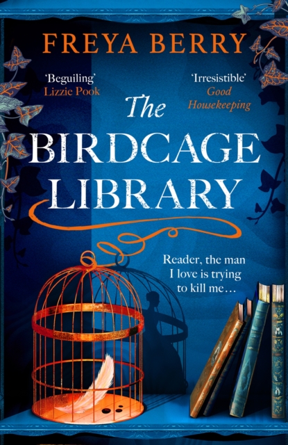 The Birdcage Library : A historical thriller that will grip you like a vice, EPUB eBook