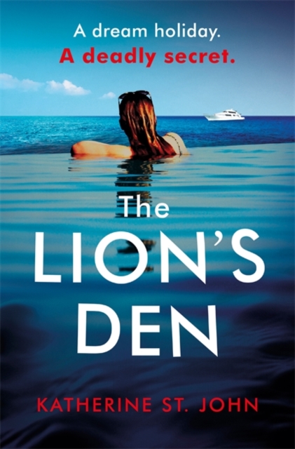 The Lion's Den: The 'impossible to put down' must-read gripping thriller of 2020, Paperback / softback Book