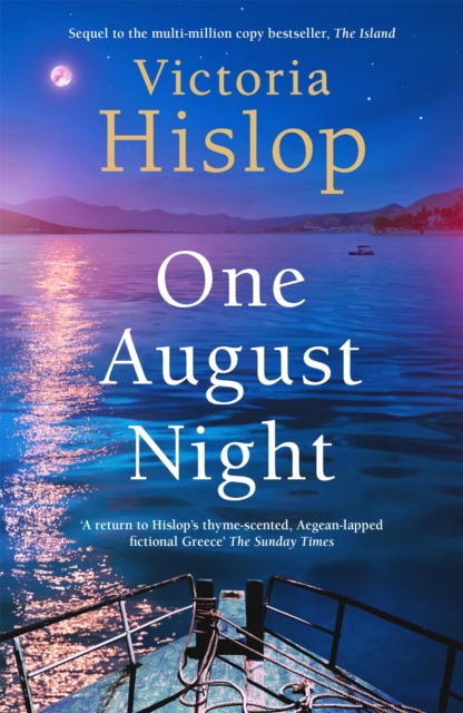 One August Night : Sequel to much-loved classic, The Island, EPUB eBook