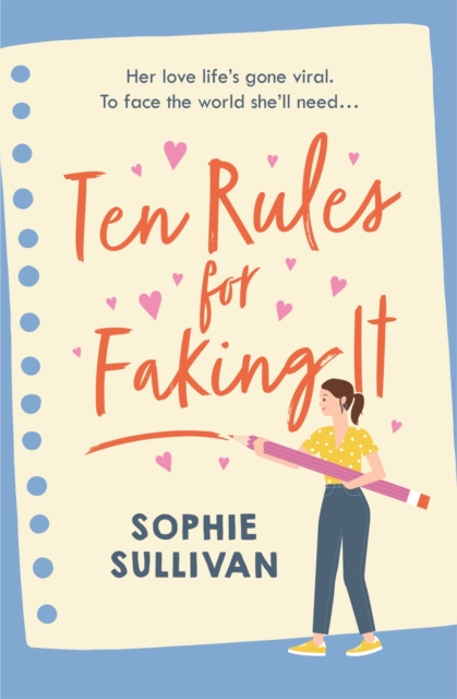 Ten Rules for Faking It : Can you fake it till you make it when it comes to love?, EPUB eBook