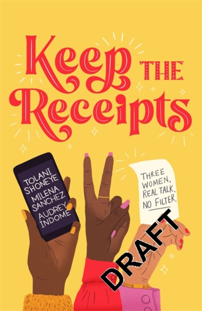Keep the Receipts : THE SUNDAY TIMES BESTSELLER, Paperback / softback Book