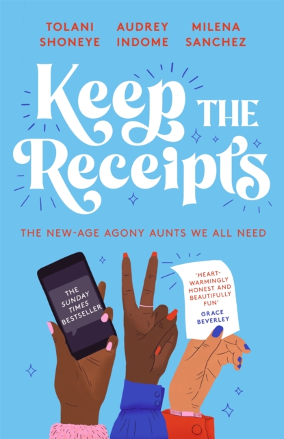Keep the Receipts : THE SUNDAY TIMES BESTSELLER, EPUB eBook