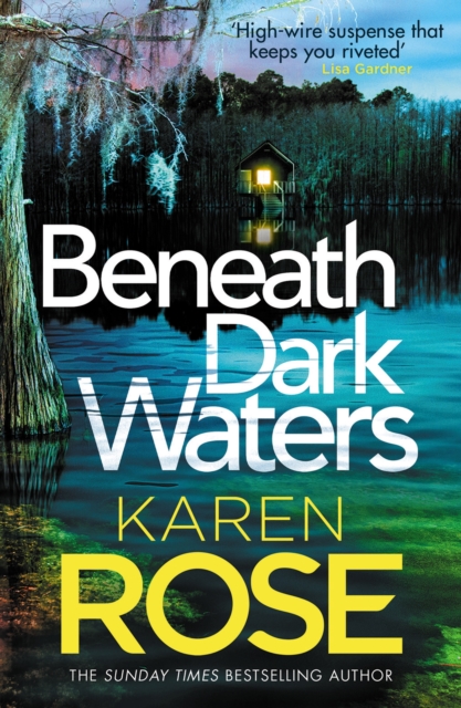 Beneath Dark Waters, Paperback / softback Book