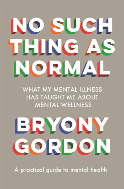 No Such Thing as Normal : From the author of Glorious Rock Bottom, EPUB eBook