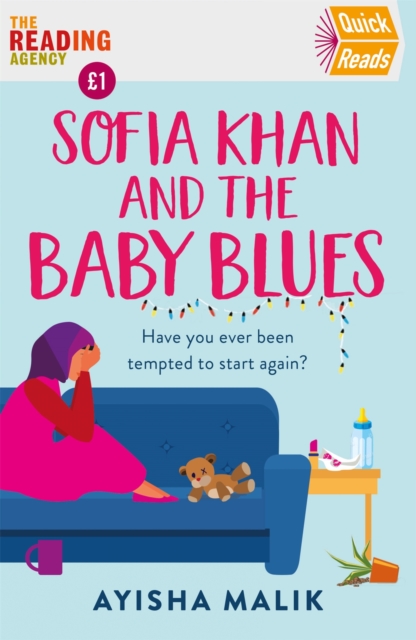 Sofia Khan and the Baby Blues, EPUB eBook