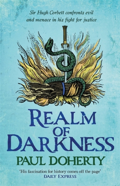 Realm of Darkness (Hugh Corbett 23), Hardback Book
