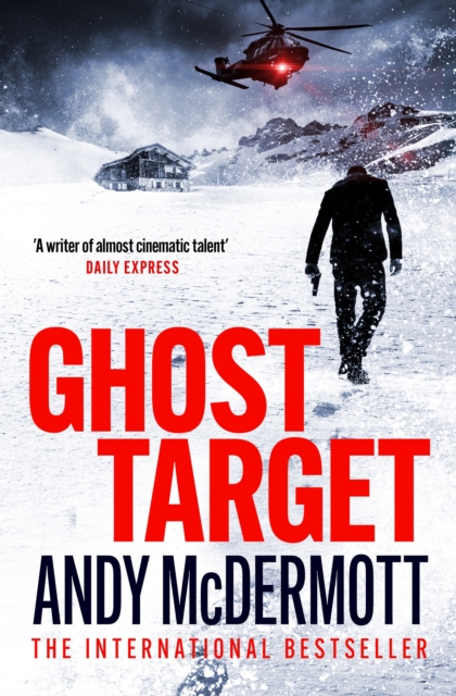 Ghost Target : the explosive and action-packed thriller, Paperback / softback Book
