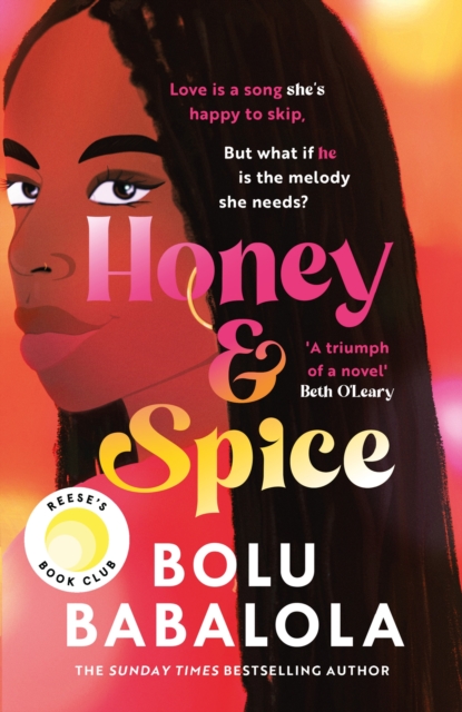 Honey & Spice : the heart-melting TikTok Book Club pick, Hardback Book