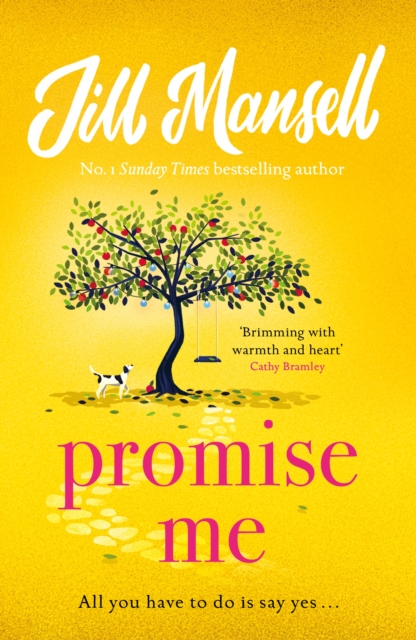 Promise Me : Escape with this irresistible romcom from the queen of feelgood fiction, Paperback / softback Book
