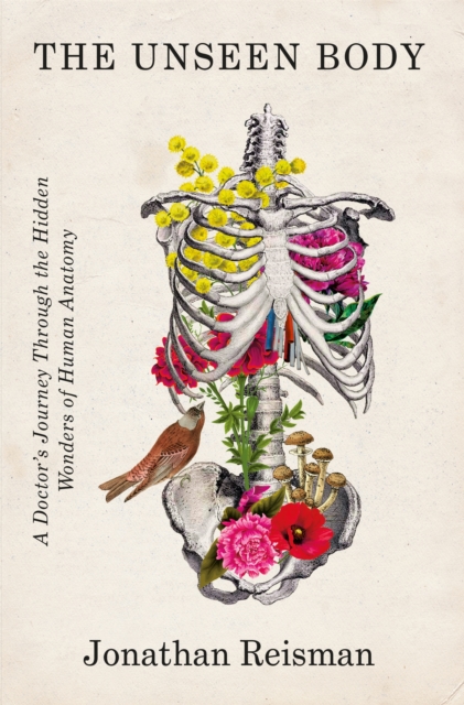 The Unseen Body : A Doctor's Journey Through the Hidden Wonders of Human Anatomy, Hardback Book