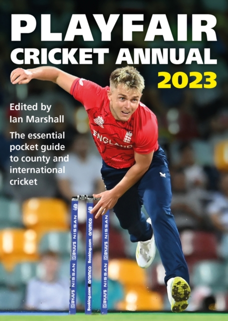 Playfair Cricket Annual 2023, EPUB eBook