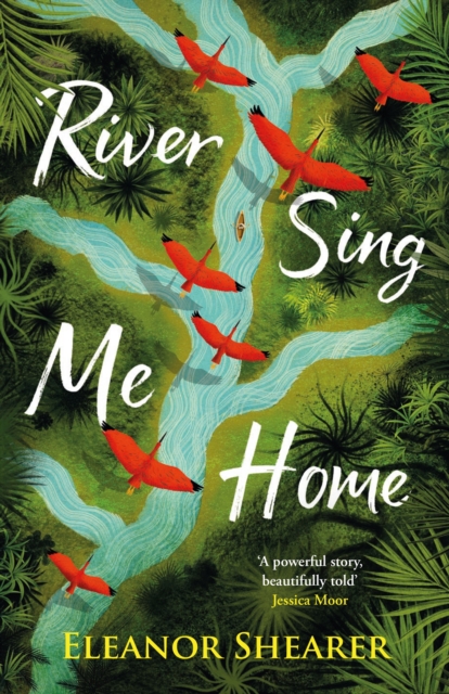 River Sing Me Home : A powerful, uplifting novel of a remarkable journey to find family, inspired by true events, Hardback Book