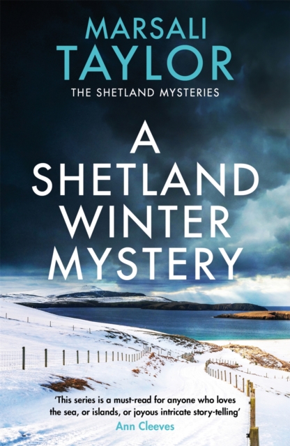 A Shetland Winter Mystery, EPUB eBook