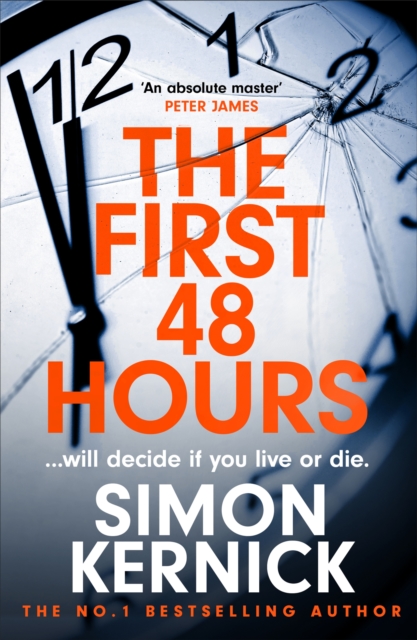 The First 48 Hours : the twisting new thriller from the Sunday Times bestseller, EPUB eBook