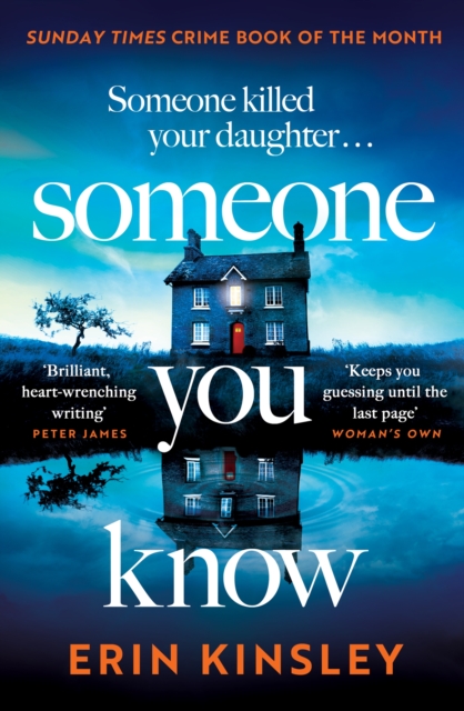 Someone You Know : the emotional and gripping SUNDAY TIMES Crime Book of the Month, EPUB eBook