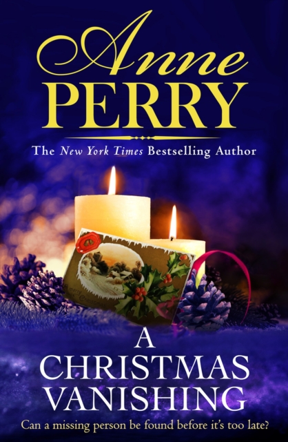A Christmas Vanishing : Christmas Novella 21, EPUB eBook