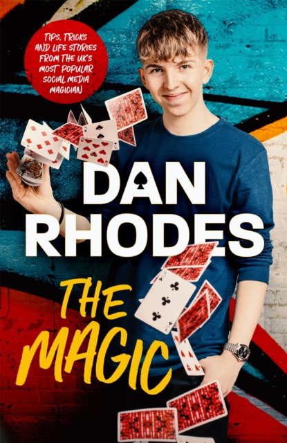 The Magic, Hardback Book