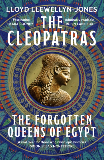 The Cleopatras, Hardback Book