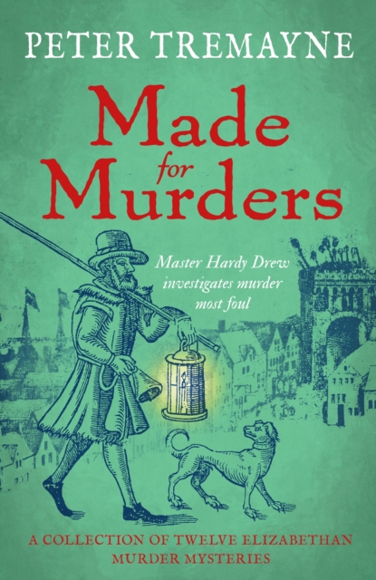 Made for Murders: a collection of twelve Shakespearean mysteries : Master Hardy Drew Short Story Collection, EPUB eBook