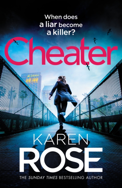 Cheater : the gripping new novel from the Sunday Times bestselling author, EPUB eBook