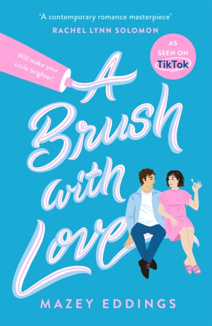 A Brush with Love : As seen on TikTok! The sparkling new rom-com sensation you won't want to miss!, EPUB eBook