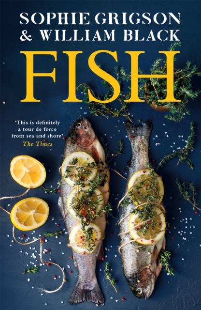 Fish : updated edition, Paperback / softback Book