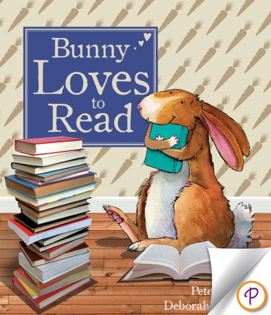 Bunny Loves to Read, PDF eBook