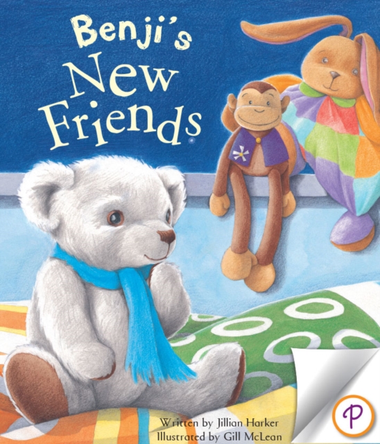Benji's New Friends, PDF eBook