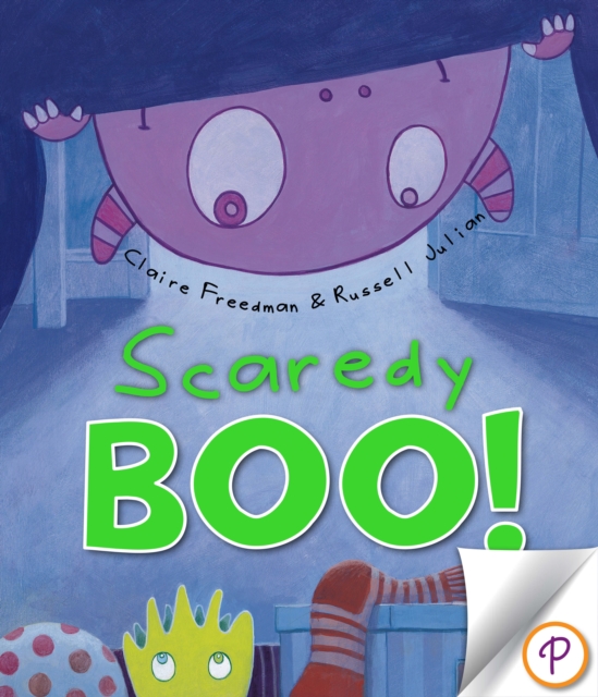 Scaredy Boo!, PDF eBook