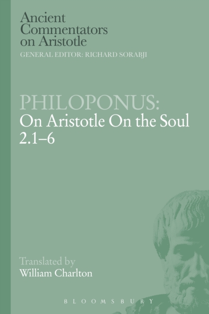 Philoponus: On Aristotle On the Soul 2.1-6, PDF eBook