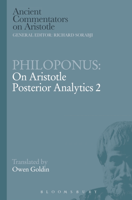 Philoponus: On Aristotle Posterior Analytics 2, PDF eBook