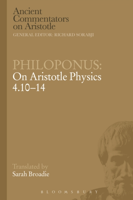 Philoponus: On Aristotle Physics 4.10-14, PDF eBook