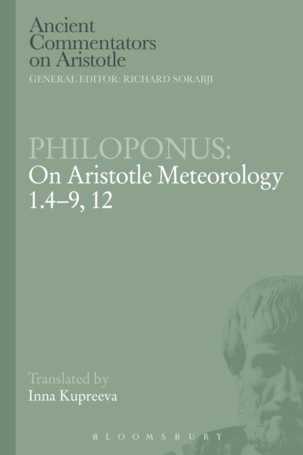 Philoponus: On Aristotle Meteorology 1.4-9, 12, PDF eBook