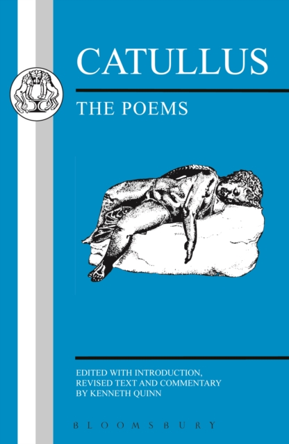 Catullus: Poems, EPUB eBook