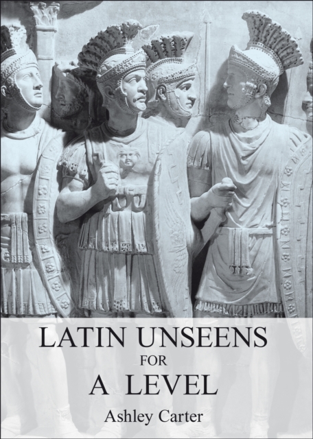 Latin Unseens for A Level, EPUB eBook