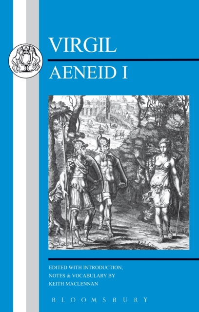 Virgil: Aeneid I, PDF eBook