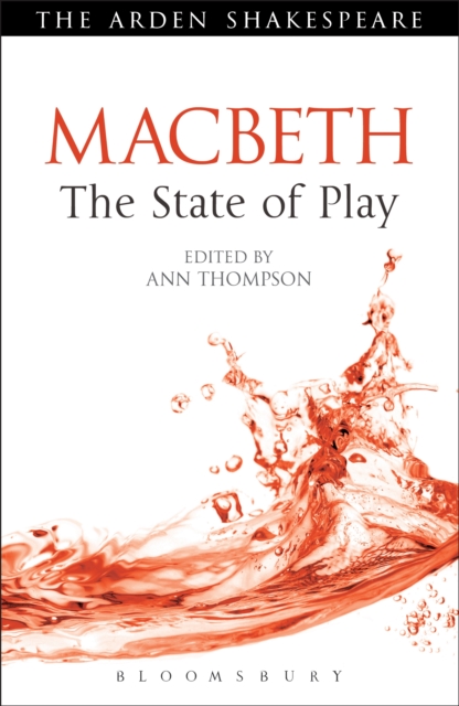 Macbeth: The State of Play, PDF eBook