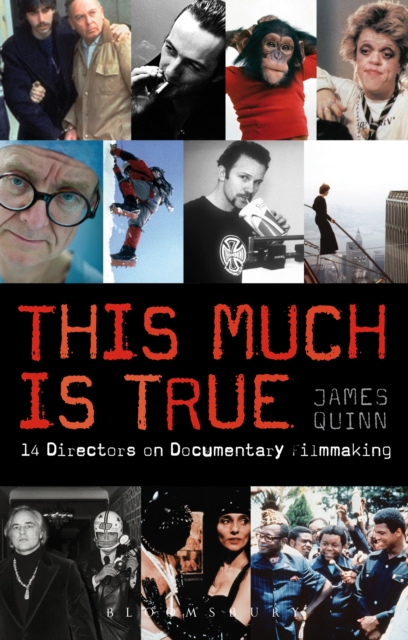 This Much is True : 14 Directors on Documentary Filmmaking, PDF eBook