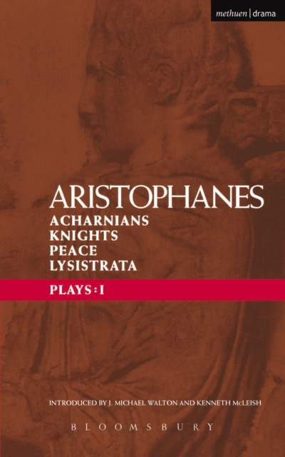 Aristophanes Plays: 1 : Acharnians; Knights; Peace; Lysistrata, PDF eBook